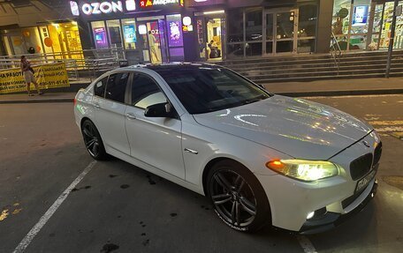 BMW 5 серия, 2013 год, 1 500 000 рублей, 5 фотография