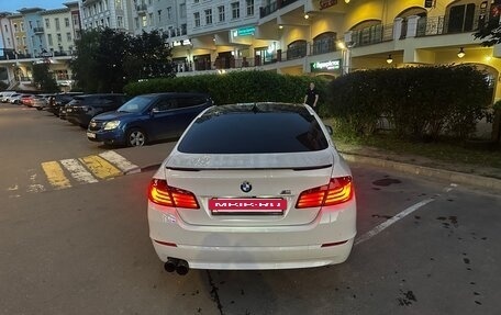 BMW 5 серия, 2013 год, 1 500 000 рублей, 8 фотография