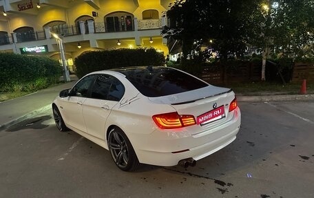 BMW 5 серия, 2013 год, 1 500 000 рублей, 10 фотография