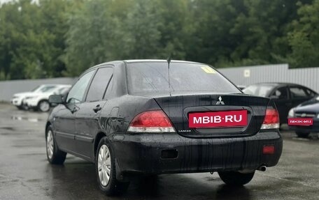 Mitsubishi Lancer IX, 2005 год, 110 000 рублей, 4 фотография