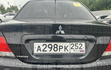 Mitsubishi Lancer IX, 2005 год, 110 000 рублей, 12 фотография