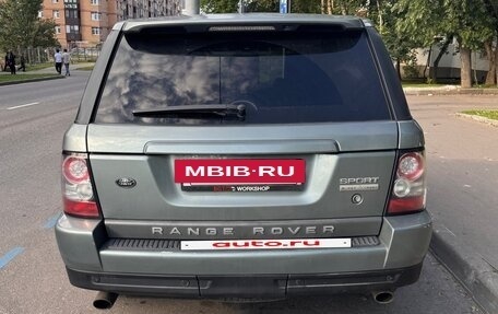 Land Rover Range Rover Sport I рестайлинг, 2007 год, 1 000 000 рублей, 4 фотография