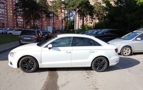 Audi A3, 2019 год, 1 350 000 рублей, 2 фотография