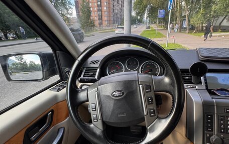 Land Rover Range Rover Sport I рестайлинг, 2007 год, 1 000 000 рублей, 9 фотография