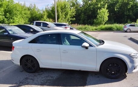 Audi A3, 2019 год, 1 350 000 рублей, 3 фотография