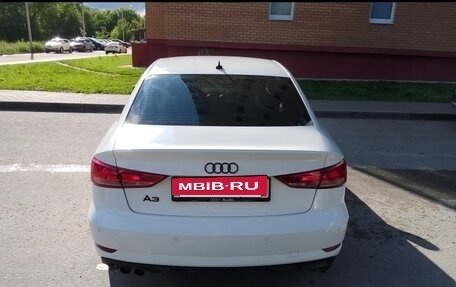 Audi A3, 2019 год, 1 350 000 рублей, 4 фотография