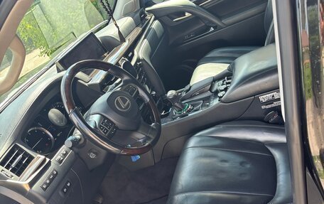 Lexus LX III, 2016 год, 8 200 000 рублей, 6 фотография