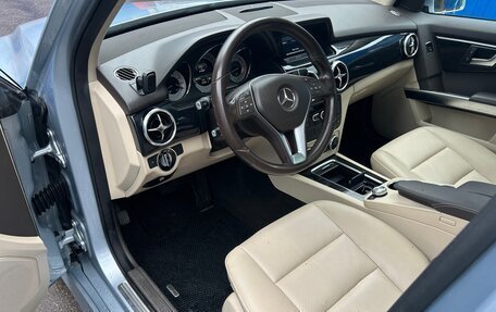 Mercedes-Benz GLK-Класс, 2013 год, 1 750 000 рублей, 4 фотография