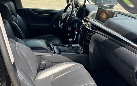 Lexus LX III, 2016 год, 8 200 000 рублей, 7 фотография