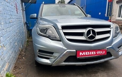 Mercedes-Benz GLK-Класс, 2013 год, 1 750 000 рублей, 1 фотография