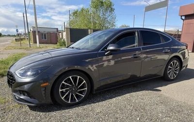 Hyundai Sonata VIII, 2020 год, 2 500 000 рублей, 1 фотография