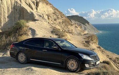 Hyundai Equus II, 2010 год, 780 000 рублей, 1 фотография