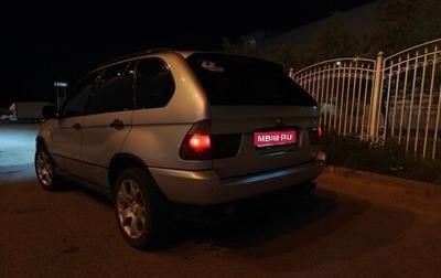 BMW X5, 2002 год, 630 000 рублей, 1 фотография