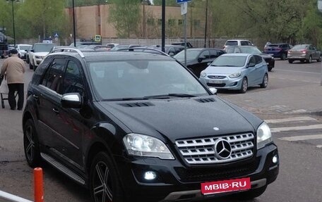 Mercedes-Benz M-Класс, 2009 год, 1 200 000 рублей, 1 фотография