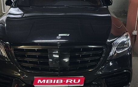 Mercedes-Benz S-Класс, 2015 год, 2 850 000 рублей, 1 фотография