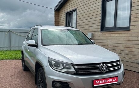 Volkswagen Tiguan I, 2012 год, 1 650 000 рублей, 1 фотография