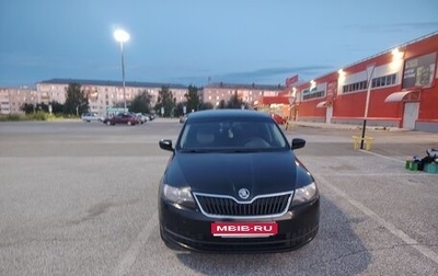 Skoda Rapid I, 2014 год, 720 000 рублей, 1 фотография