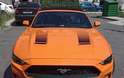 Ford Mustang VI рестайлинг, 2020 год, 3 350 000 рублей, 1 фотография