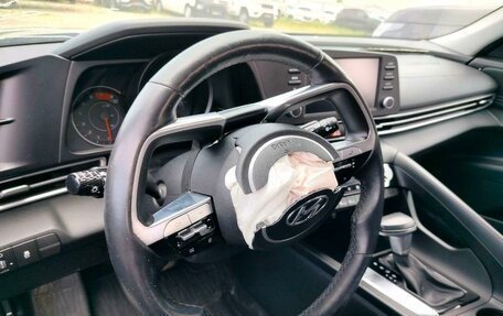 Hyundai Elantra, 2021 год, 663 850 рублей, 1 фотография