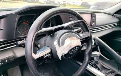 Hyundai Elantra, 2021 год, 663 850 рублей, 1 фотография