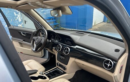 Mercedes-Benz GLK-Класс, 2013 год, 1 750 000 рублей, 21 фотография