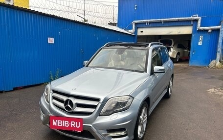Mercedes-Benz GLK-Класс, 2013 год, 1 750 000 рублей, 26 фотография