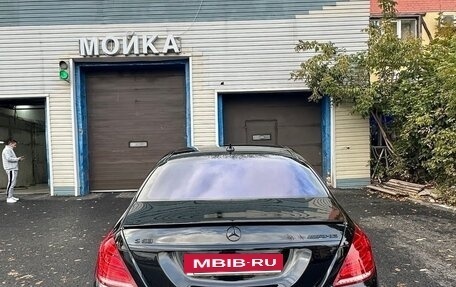 Mercedes-Benz S-Класс, 2015 год, 2 850 000 рублей, 2 фотография