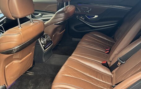 Mercedes-Benz S-Класс, 2015 год, 2 850 000 рублей, 11 фотография