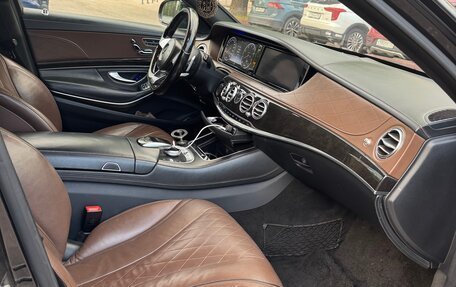 Mercedes-Benz S-Класс, 2015 год, 2 850 000 рублей, 9 фотография