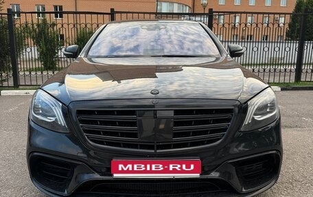 Mercedes-Benz S-Класс, 2015 год, 2 850 000 рублей, 6 фотография