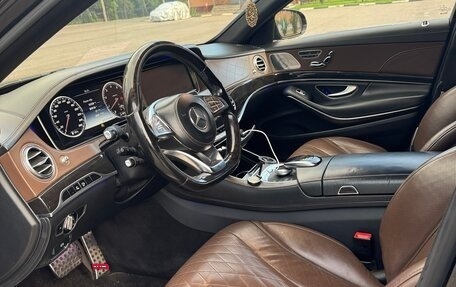 Mercedes-Benz S-Класс, 2015 год, 2 850 000 рублей, 18 фотография