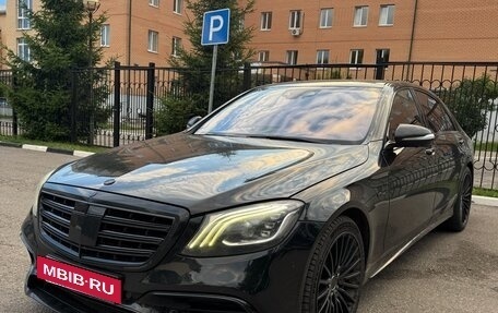 Mercedes-Benz S-Класс, 2015 год, 2 850 000 рублей, 12 фотография