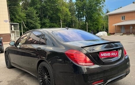Mercedes-Benz S-Класс, 2015 год, 2 850 000 рублей, 17 фотография