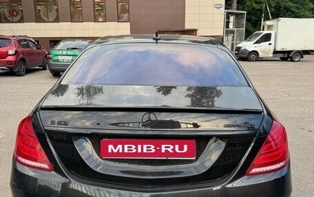 Mercedes-Benz S-Класс, 2015 год, 2 850 000 рублей, 7 фотография