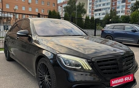 Mercedes-Benz S-Класс, 2015 год, 2 850 000 рублей, 15 фотография