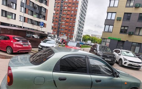Chevrolet Lanos I, 2006 год, 300 000 рублей, 9 фотография