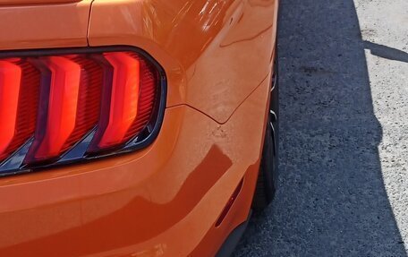Ford Mustang VI рестайлинг, 2020 год, 3 350 000 рублей, 3 фотография