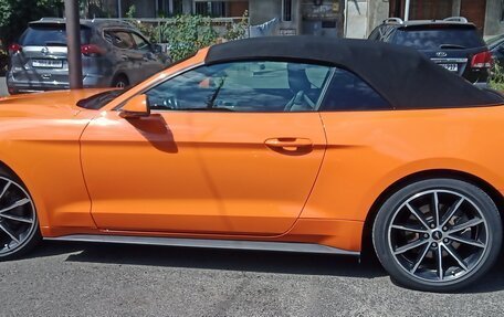 Ford Mustang VI рестайлинг, 2020 год, 3 350 000 рублей, 7 фотография