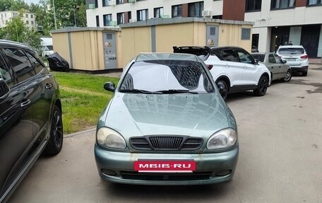 Chevrolet Lanos I, 2006 год, 300 000 рублей, 6 фотография