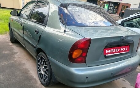 Chevrolet Lanos I, 2006 год, 300 000 рублей, 5 фотография