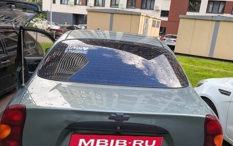 Chevrolet Lanos I, 2006 год, 300 000 рублей, 8 фотография