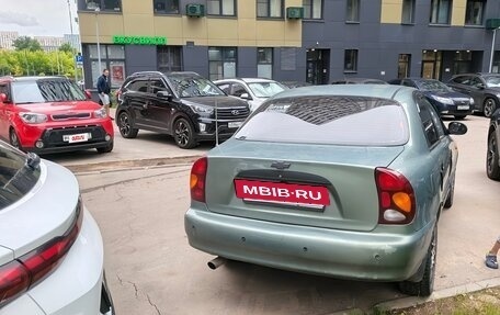 Chevrolet Lanos I, 2006 год, 300 000 рублей, 4 фотография