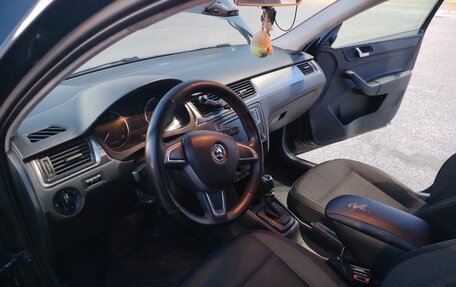 Skoda Rapid I, 2014 год, 720 000 рублей, 11 фотография