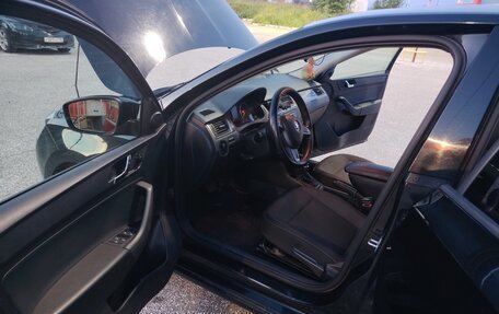 Skoda Rapid I, 2014 год, 720 000 рублей, 10 фотография