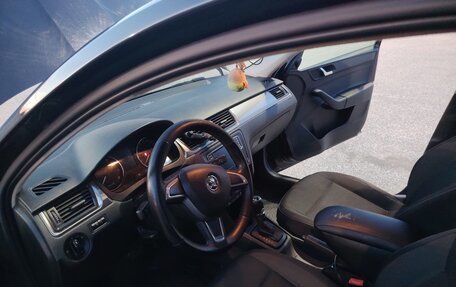 Skoda Rapid I, 2014 год, 720 000 рублей, 12 фотография