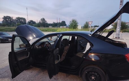 Skoda Rapid I, 2014 год, 720 000 рублей, 9 фотография