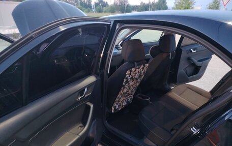 Skoda Rapid I, 2014 год, 720 000 рублей, 13 фотография