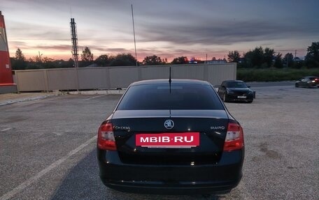 Skoda Rapid I, 2014 год, 720 000 рублей, 5 фотография