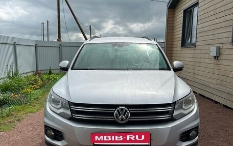 Volkswagen Tiguan I, 2012 год, 1 650 000 рублей, 2 фотография