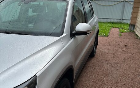 Volkswagen Tiguan I, 2012 год, 1 650 000 рублей, 8 фотография